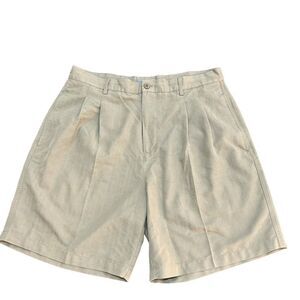 Half Moon Bay Men's Golf Shorts Sz 36 Khaki‎ Olive